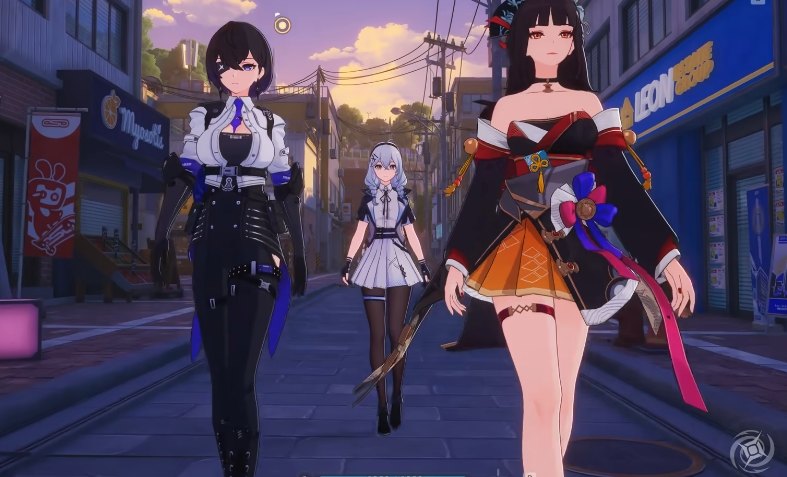 异环浔角色介绍 - 游戏熊