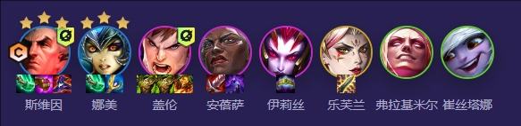 金铲铲之战S13外交乌鸦阵容推荐 - 游戏熊