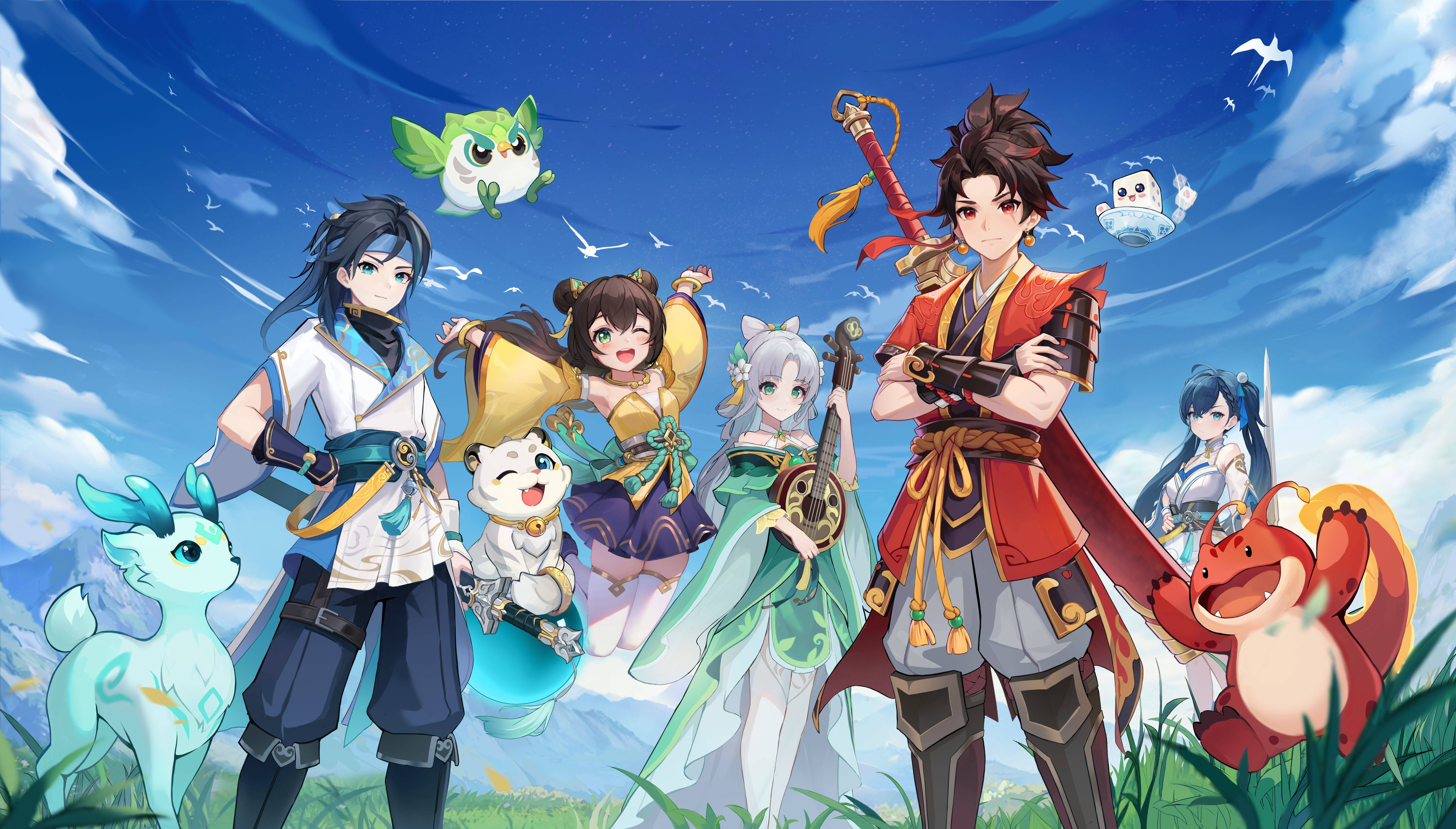 离火之境第一赛季排位赛玩法介绍 - 游戏熊