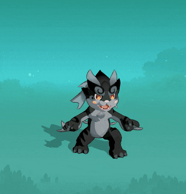 离火之境水虎技能资质图鉴 - 游戏熊