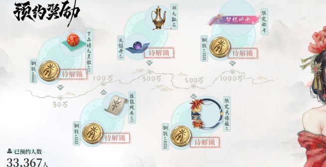 大奉打更人预约奖励有哪些 - 游戏熊