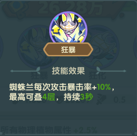 保卫向日葵蜘蛛兰植物图鉴 - 游戏熊