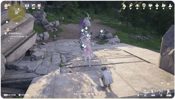 无限暖暖逸事任务决战黄昏时分通关攻略 - 游戏熊