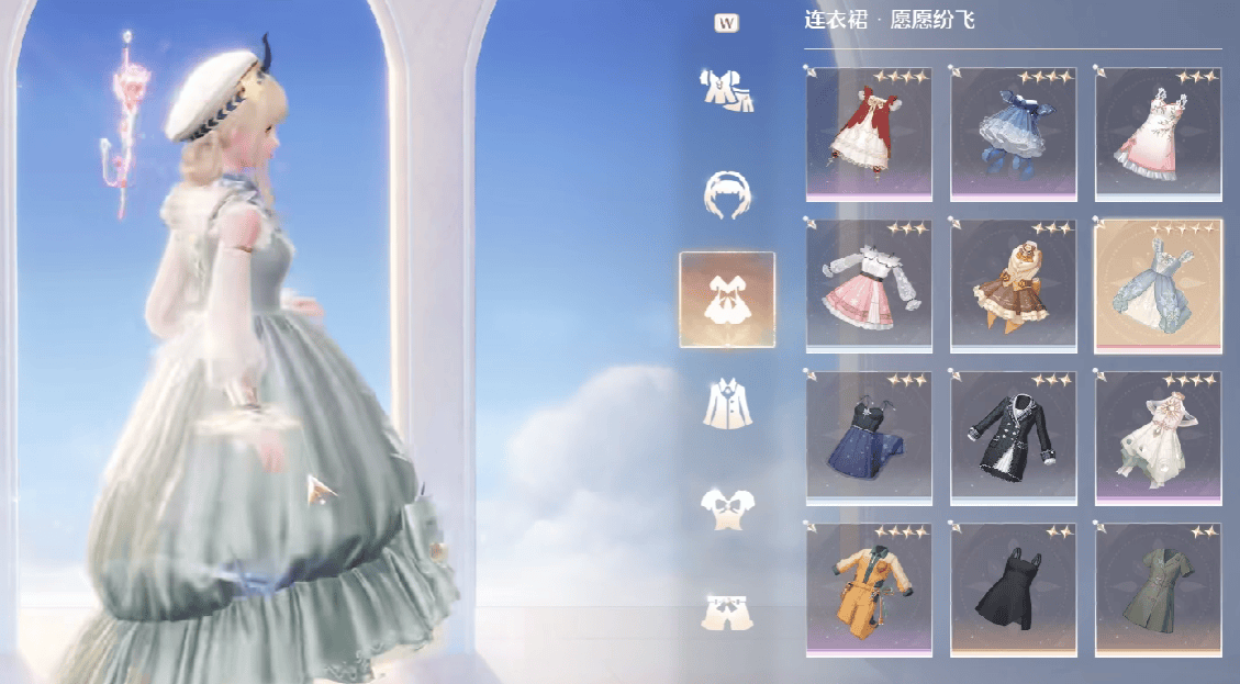 无限暖暖愿愿纷飞怎么获取 - 游戏熊