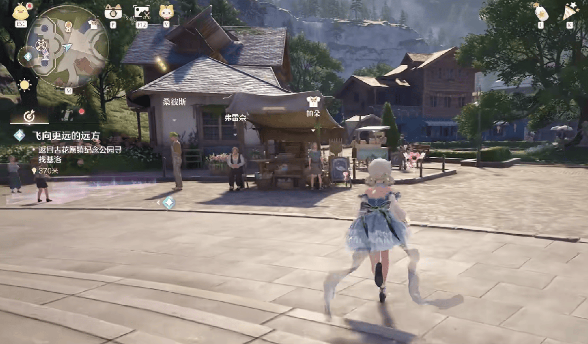 无限暖暖愿愿纷飞怎么获取 - 游戏熊