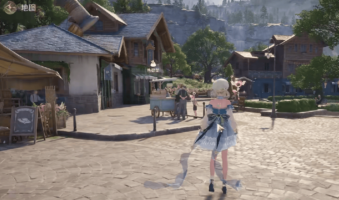 无限暖暖愿愿纷飞怎么获取 - 游戏熊