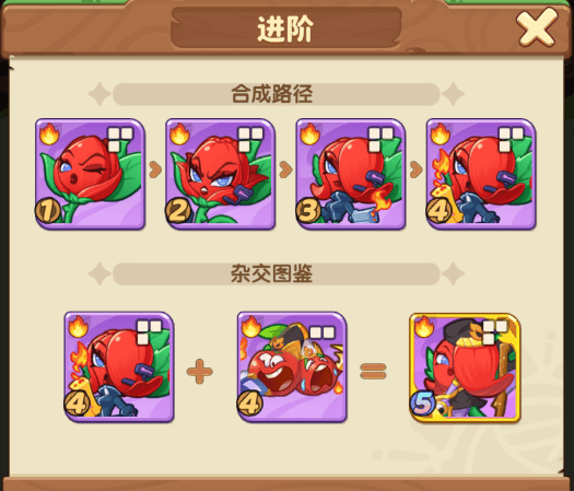 保卫向日葵红寡妇植物图鉴 - 游戏熊