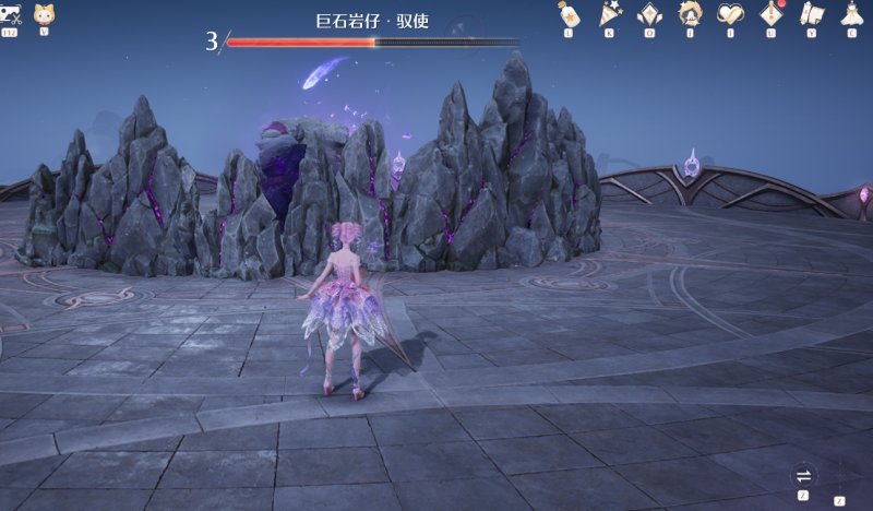 无限暖暖5个巨石岩仔打法攻略 - 游戏熊