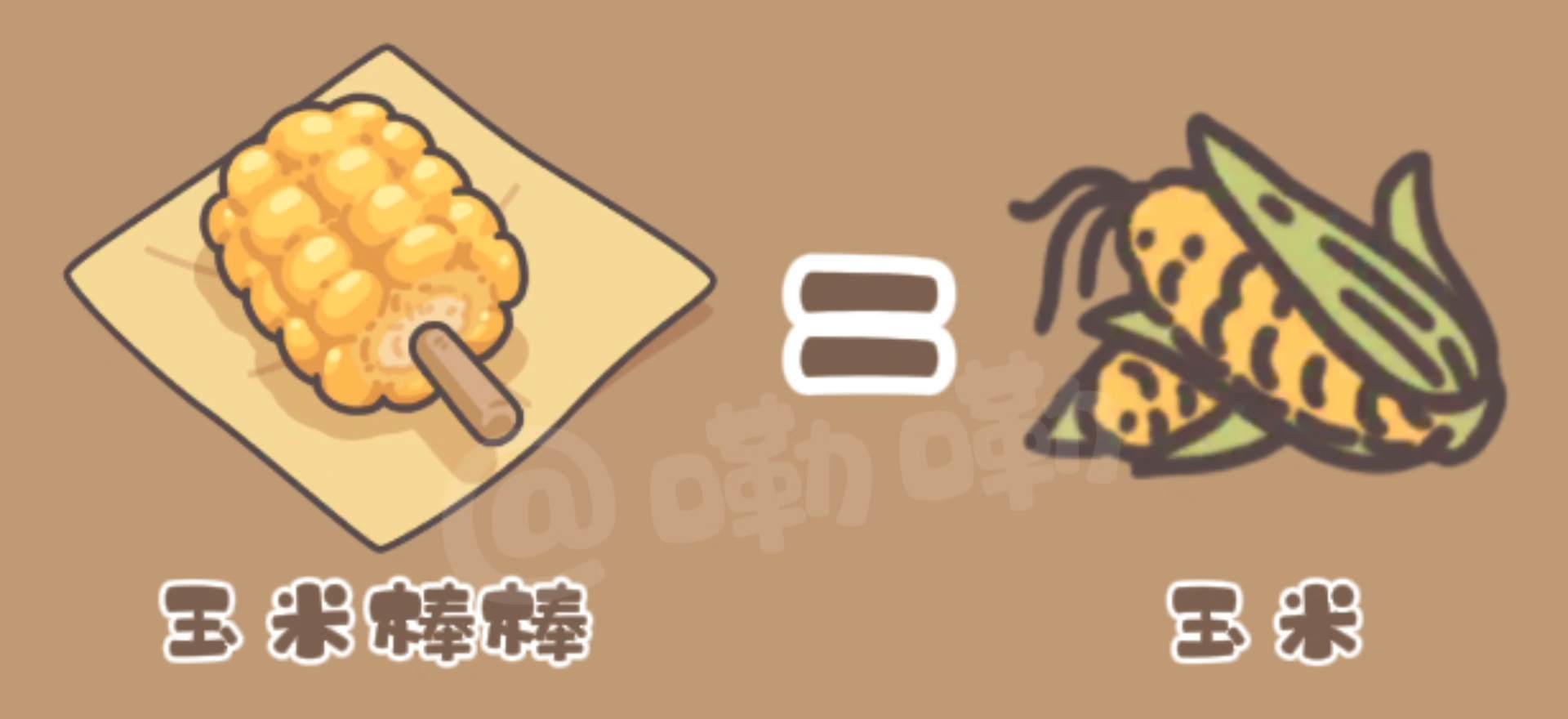 橡子屋日常食谱大全 - 游戏熊