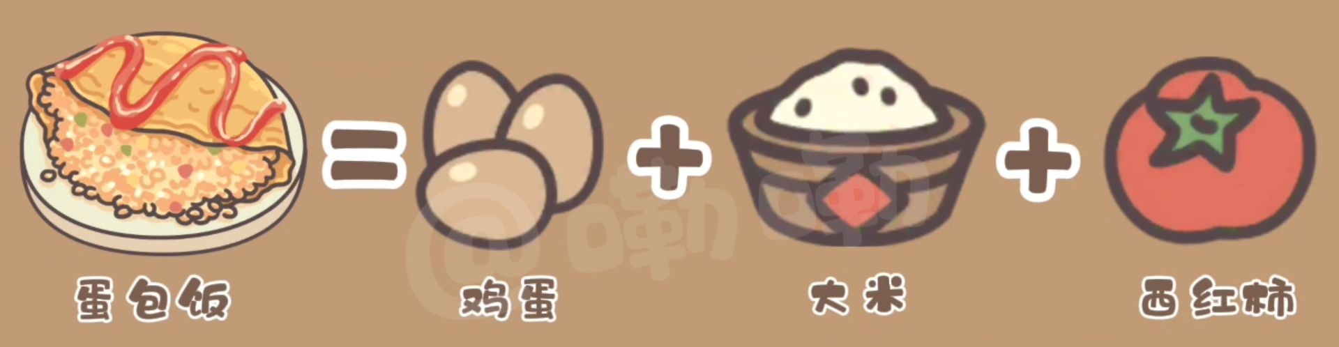 橡子屋日常食谱大全 - 游戏熊