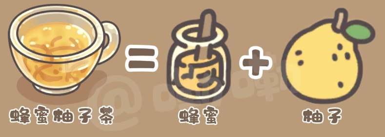 橡子屋日常食谱大全 - 游戏熊