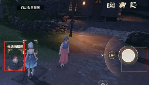 无限暖暖画帽鸡拍照任务攻略 - 游戏熊