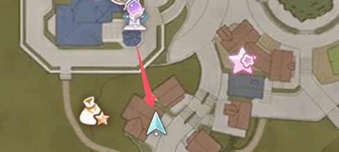 无限暖暖全商人位置在哪里? - 游戏熊