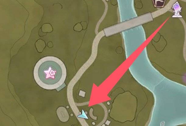 无限暖暖全商人位置在哪里? - 游戏熊