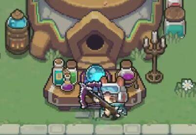 元气骑士前传巴克斯果汁店解锁方法