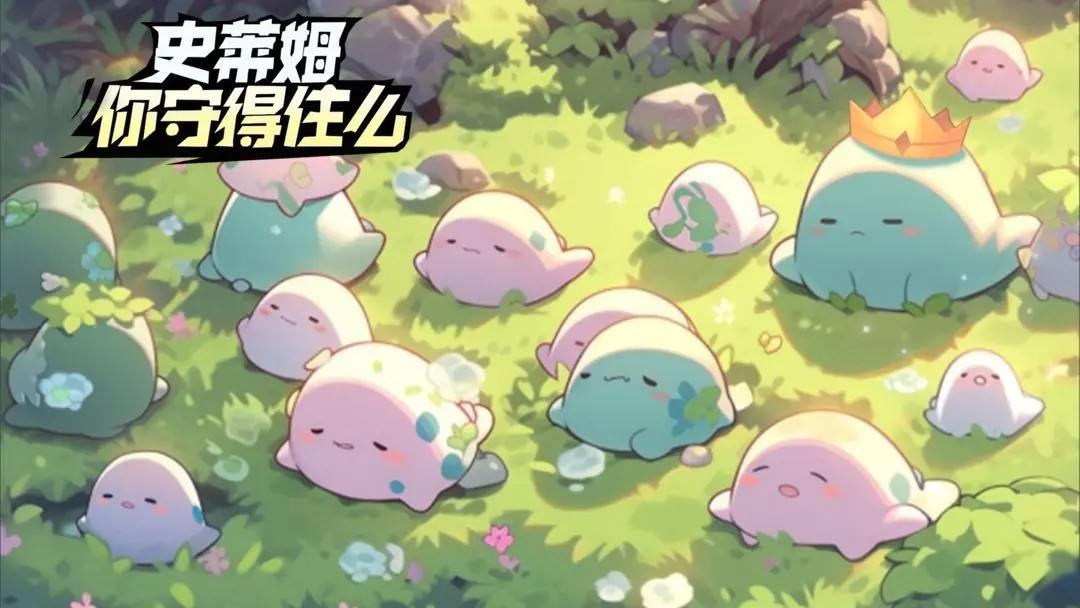 史莱姆你守得住么通关攻略技巧 - 游戏熊