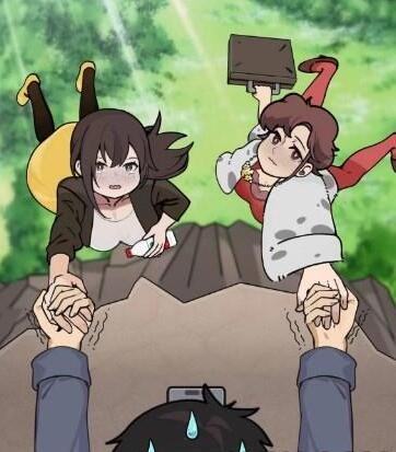 玩梗高手悬崖营救帮她们减重营救美女通攻略 - 游戏熊