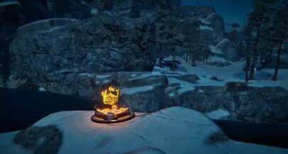 星球重启拉贡雪山旧世珍遗怎么收集? - 游戏熊