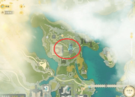 射雕无定坊猛兽献宝位置攻略 - 游戏熊