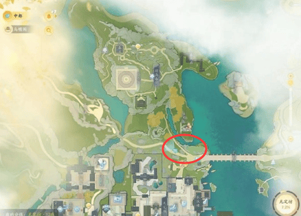 射雕无定坊猛兽献宝位置攻略 - 游戏熊