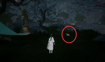 射雕无定坊猛兽献宝位置攻略 - 游戏熊