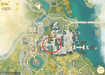 射雕无定坊猛兽献宝位置攻略 - 游戏熊