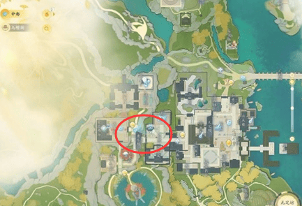 射雕无定坊猛兽献宝位置攻略 - 游戏熊