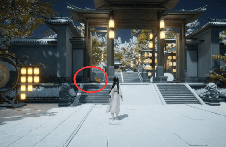 射雕无定坊猛兽献宝位置攻略 - 游戏熊