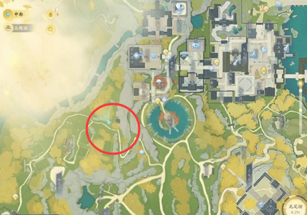 射雕无定坊猛兽献宝位置攻略 - 游戏熊