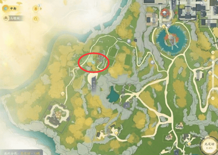 射雕无定坊猛兽献宝位置攻略 - 游戏熊