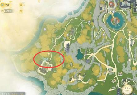 射雕无定坊猛兽献宝位置攻略 - 游戏熊