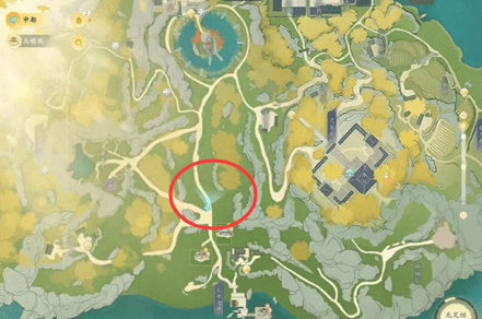 射雕无定坊猛兽献宝位置攻略 - 游戏熊