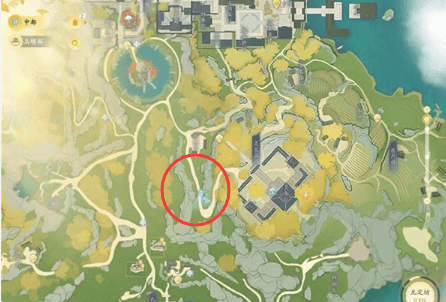 射雕无定坊猛兽献宝位置攻略 - 游戏熊