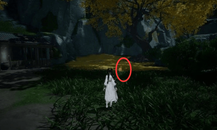 射雕无定坊猛兽献宝位置攻略 - 游戏熊