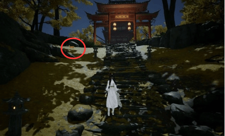 射雕无定坊猛兽献宝位置攻略 - 游戏熊