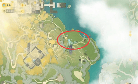 射雕无定坊猛兽献宝位置攻略 - 游戏熊