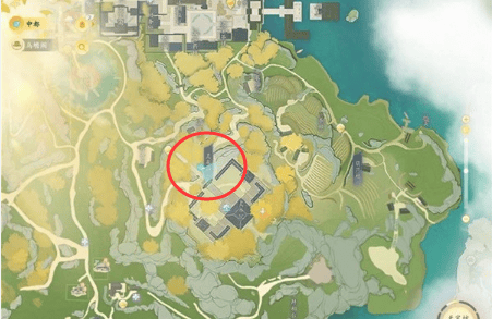 射雕无定坊猛兽献宝位置攻略 - 游戏熊