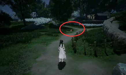 射雕无定坊猛兽献宝位置攻略 - 游戏熊