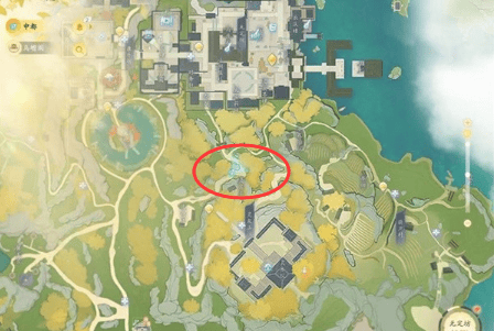 射雕无定坊猛兽献宝位置攻略 - 游戏熊