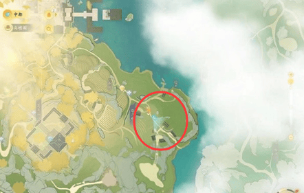 射雕无定坊猛兽献宝位置攻略 - 游戏熊