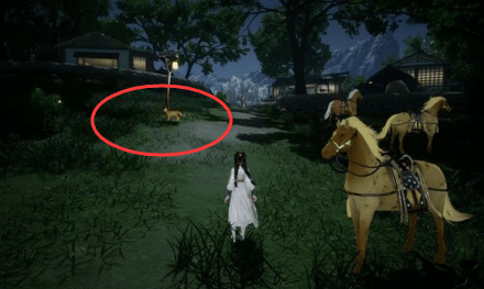 射雕无定坊猛兽献宝位置攻略 - 游戏熊