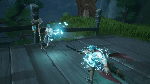 塔瑞斯世界吟游诗人天赋攻略 - 游戏熊