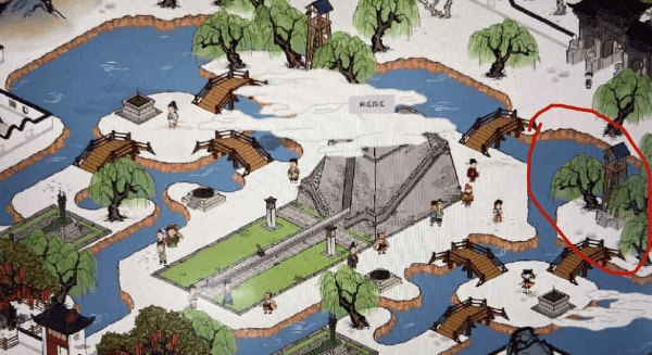 江南百景图圭表放置位置在哪里？ - 游戏熊