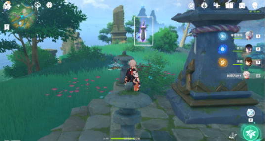 原神稻妻怎么解除雷暴？ - 游戏熊