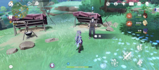 原神稻妻怎么解除雷暴？ - 游戏熊