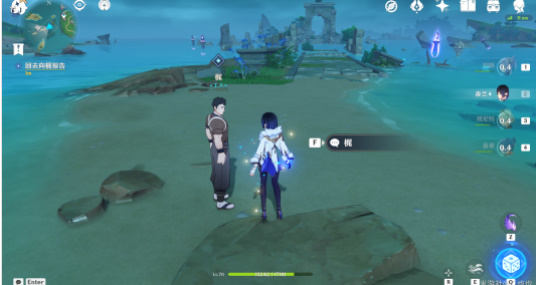 原神稻妻怎么解除雷暴？ - 游戏熊