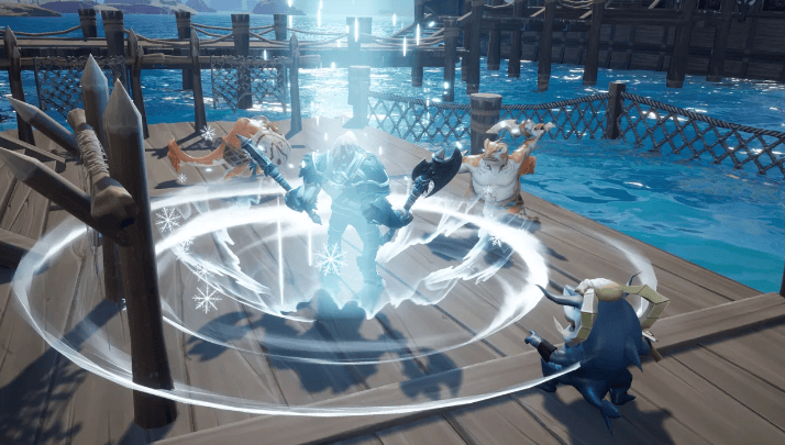 塔瑞斯世界蛮斗士技能是什么 - 游戏熊