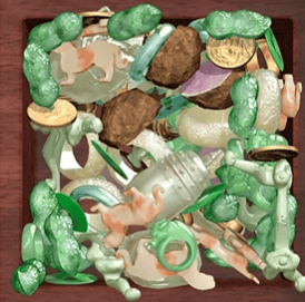 抓大鹅玉石店篇通关攻略 - 游戏熊