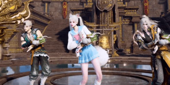 永劫无间科目三动作怎么获得？ - 游戏熊