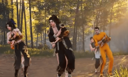 永劫无间科目三动作怎么获得？ - 游戏熊